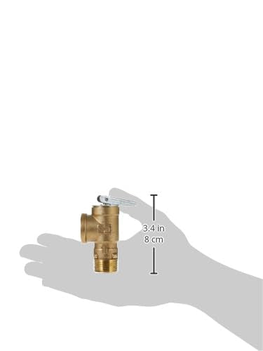 Watts 3/4 In. Bronze Pressure Relief Valve Y Pay More
