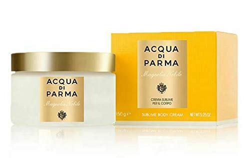 Acqua di Parma Magnolia Nobile Body Cream 5.2 oz – Nourishing Cream | Clearance
