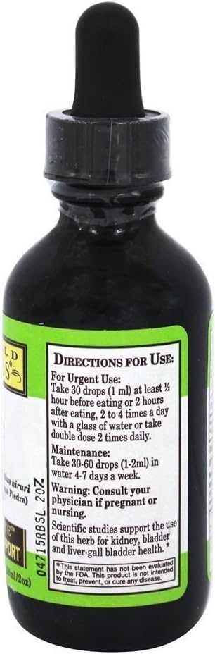 Whole World BOTANICALS Royal Liver Gallbladder, 2 OZ Y Pay More
