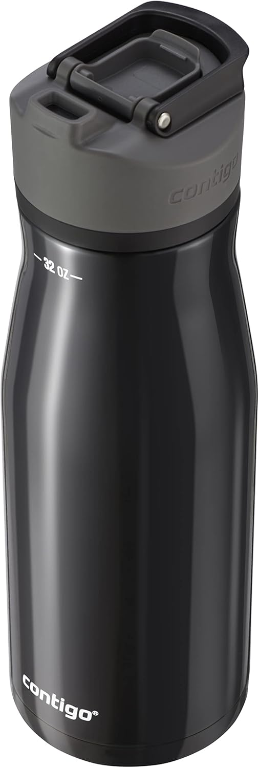 Contigo Cortland Chill w/ Autoseal Spill-Proof Lid - 24oz - Stainless Steel Y Pay More