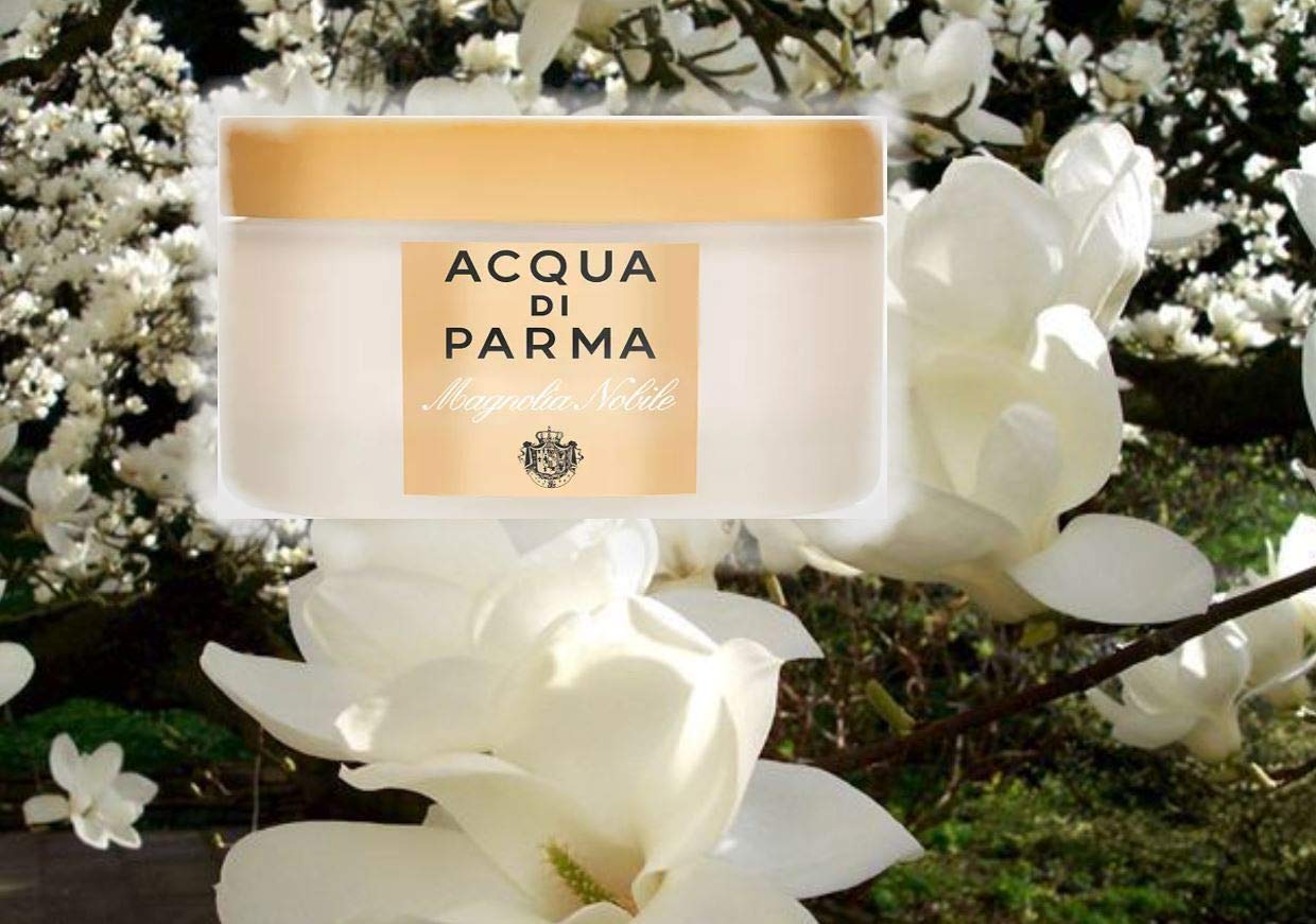Acqua di Parma Magnolia Nobile Body Cream 5.2 oz – Nourishing Cream | Clearance