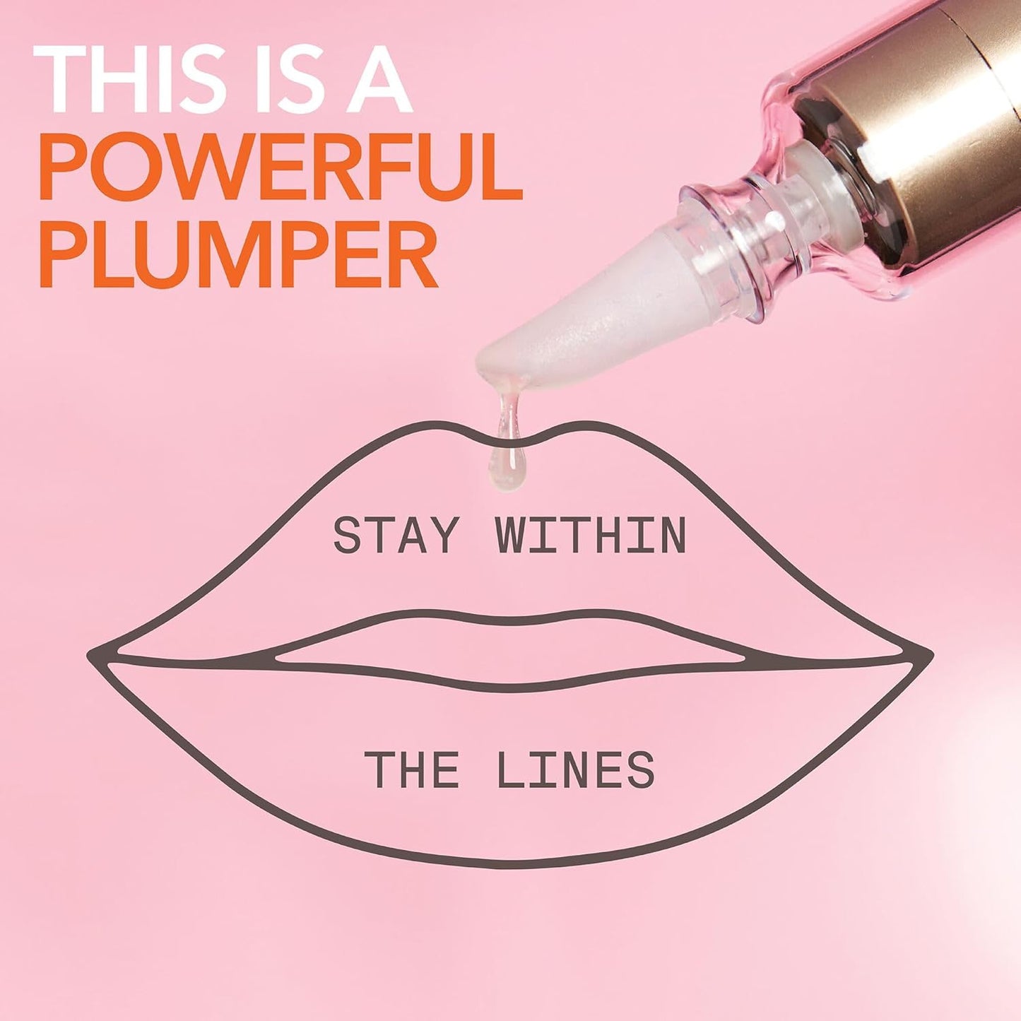 Dr Dennis Gross DermInfusions Plump + Repair Lip Treatment | Visibly Plumps & Defines Lips While Repairing The Moisture Barrier | 10ml Y Pay More