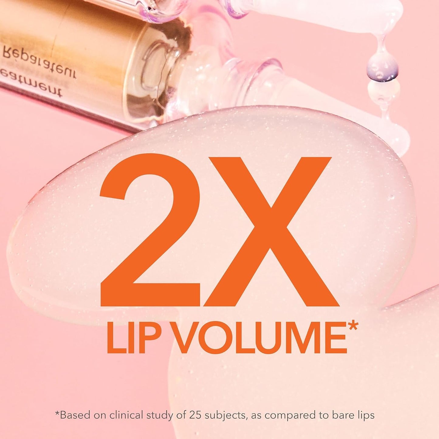 Dr Dennis Gross DermInfusions Plump + Repair Lip Treatment | Visibly Plumps & Defines Lips While Repairing The Moisture Barrier | 10ml Y Pay More