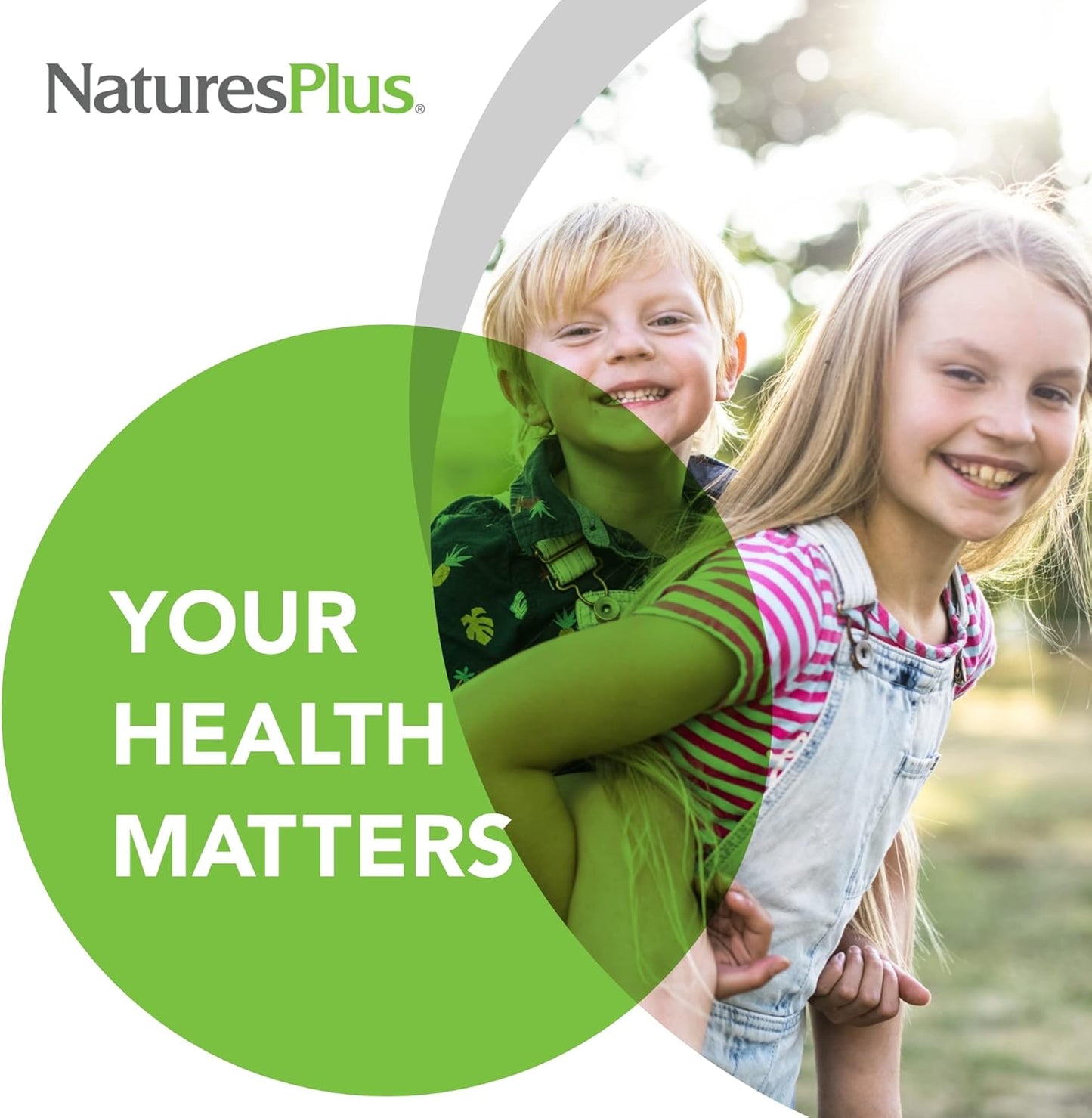 NaturesPlus Children's Vita-Gel 180 Softgel Orange Flavor | Supplement Clearance