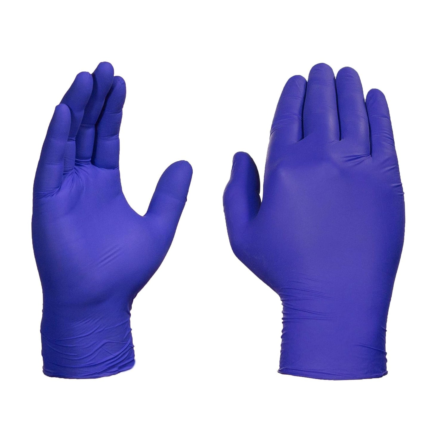 AMMEX Indigo Nitrile Gloves 100 Pcs Latex & Powder Free |Bset Clearance Sale AMMEX