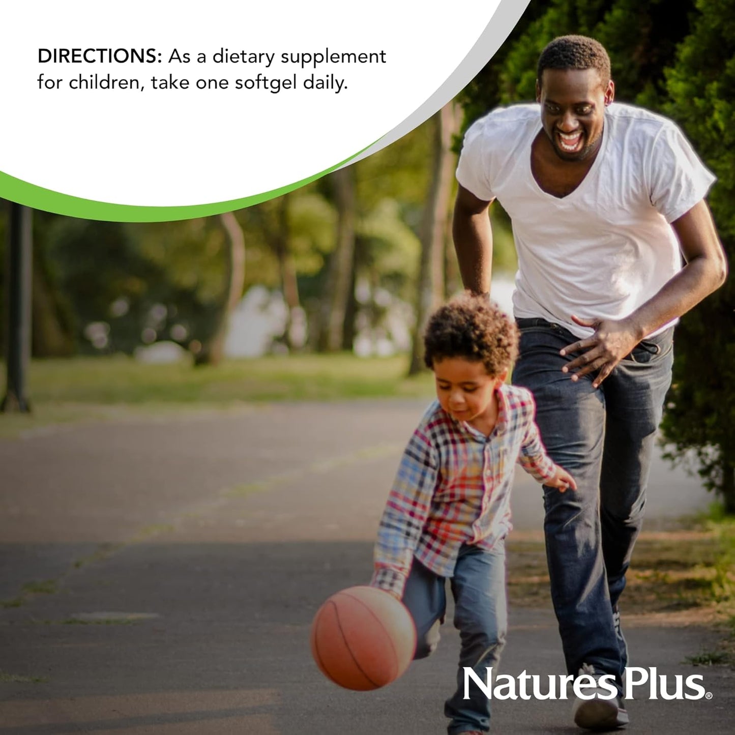 NaturesPlus Children's Vita-Gel 180 Softgel Orange Flavor | Supplement Clearance
