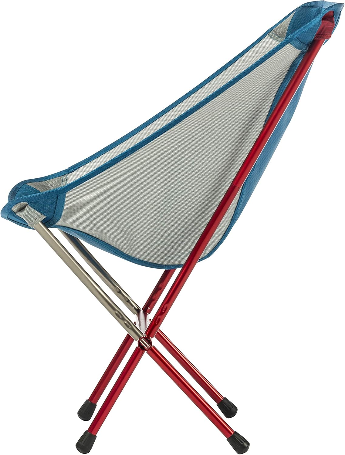 Big Agnes Mica Basin Camp Chair XL, Blue/Gray Y Pay More