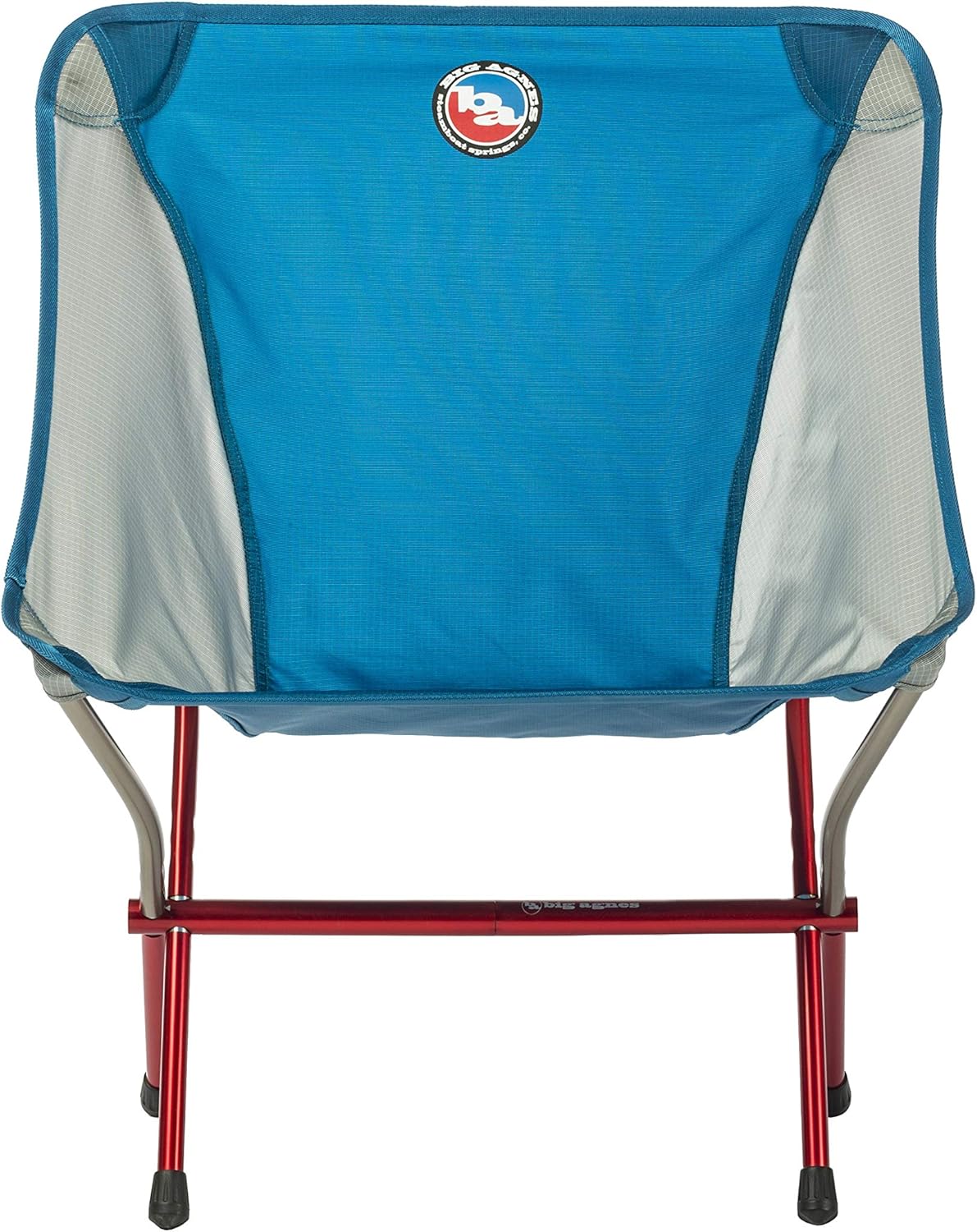 Big Agnes Mica Basin Camp Chair XL, Blue/Gray Y Pay More