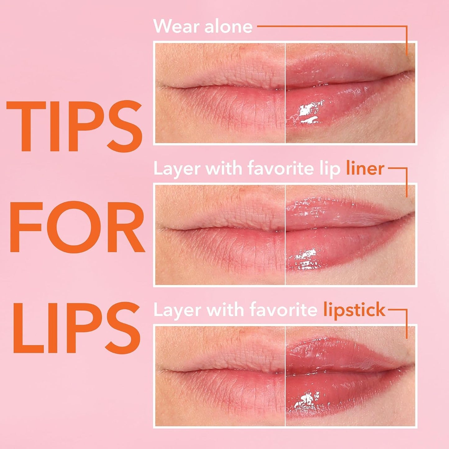 Dr Dennis Gross DermInfusions Plump + Repair Lip Treatment | Visibly Plumps & Defines Lips While Repairing The Moisture Barrier | 10ml Y Pay More