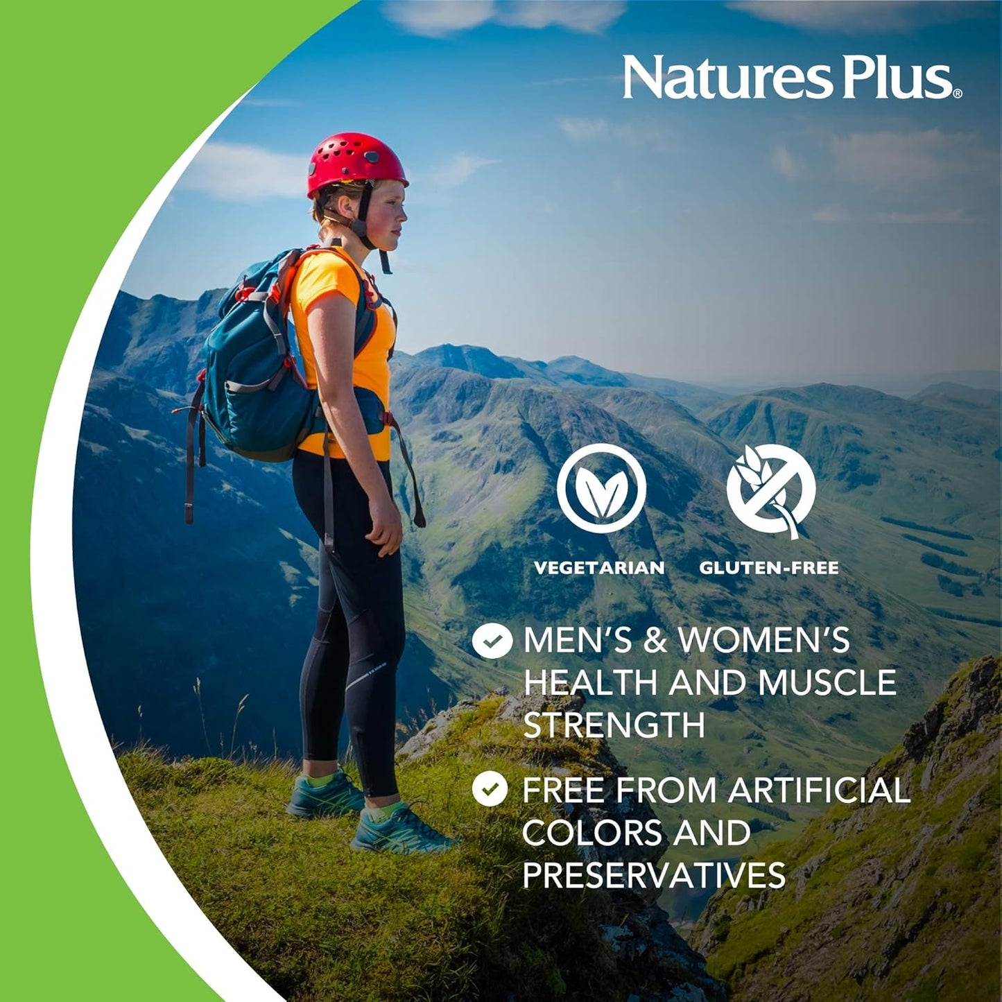 NaturesPlus Organic Pumpkin Seed Protein - .95 lbs Vegan Protein Powder - High Energy Protein Supplement, Promotes Prostate Health, Soothes Menstrual Discomfort - Vegetarian, Gluten-Free - 15 Servings Y Pay More