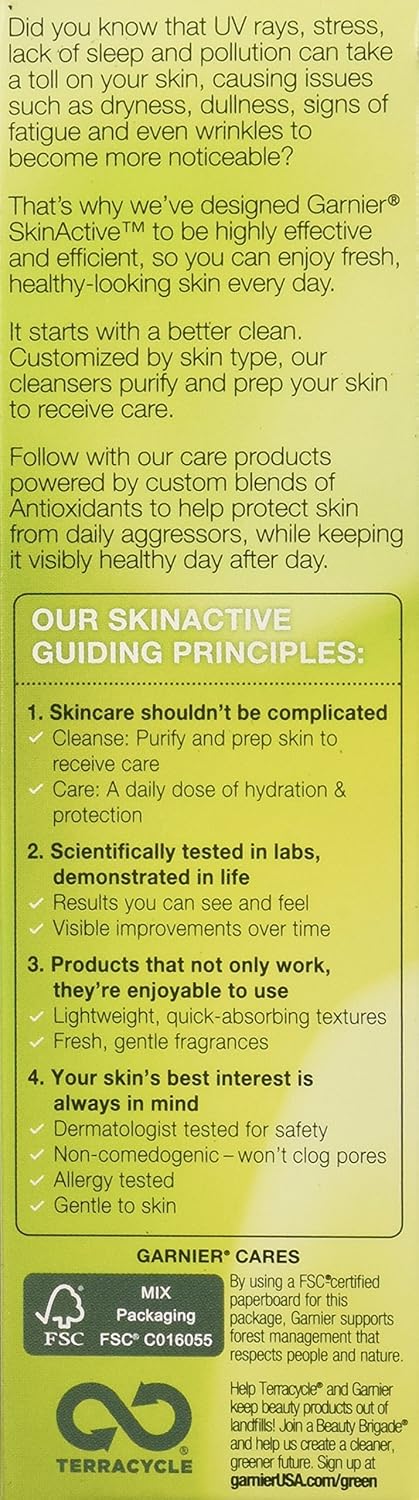 Garnier SkinActive SPF 30 Moisturizer – Vitamin C Hydrating, Best Clearance Sale