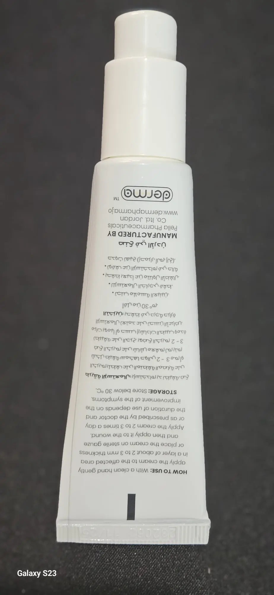 Derma Pella Scar-Fade Cream 25g - Wound-Eaz Formula for Fast Healing & Scar Reduction - Effective New Scar Care for Smooth Skin - Dermatologist-Recommended Derma Pella