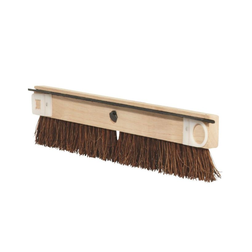 DQB Driveway Applicator Brush 18" Exterior Built-in Squeegee without Handle, Clearance Sale Dqb