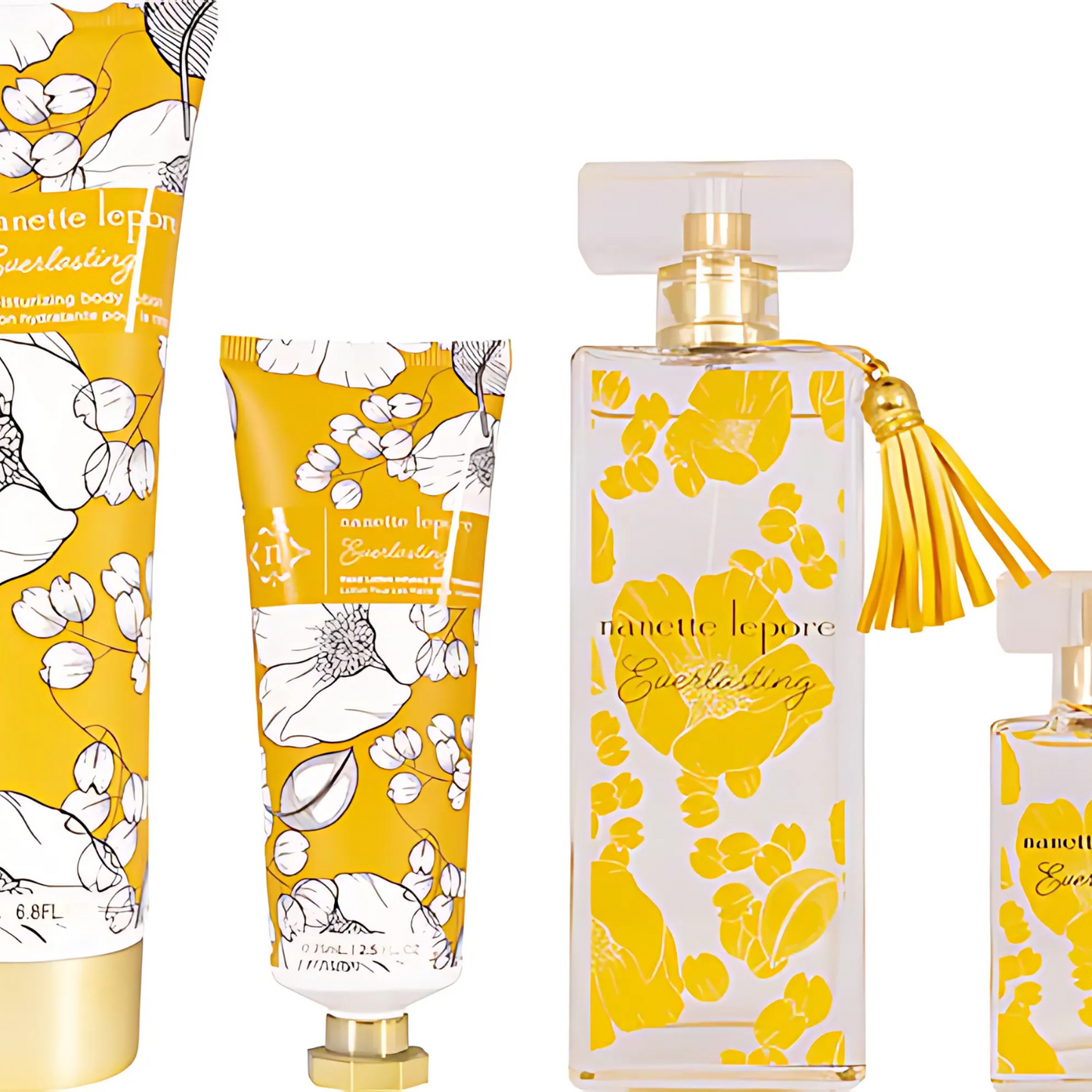Everlasting by Nanette Lepore Perfume 4pc Gift Set | Clearance