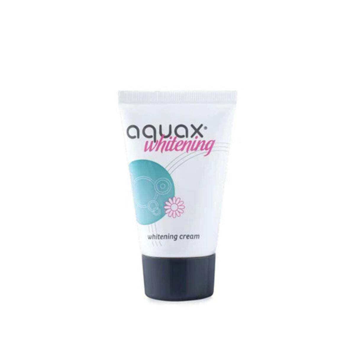 Derma Pella Aquax Whitening Cream - Moisturizer Face Cream - Safe & Effective Skin Lightening for Whole Body, Clears Blemishes & Dark Spots, Moisturizing Base, Economic Size, Natural Ingredients Derma Pella USA