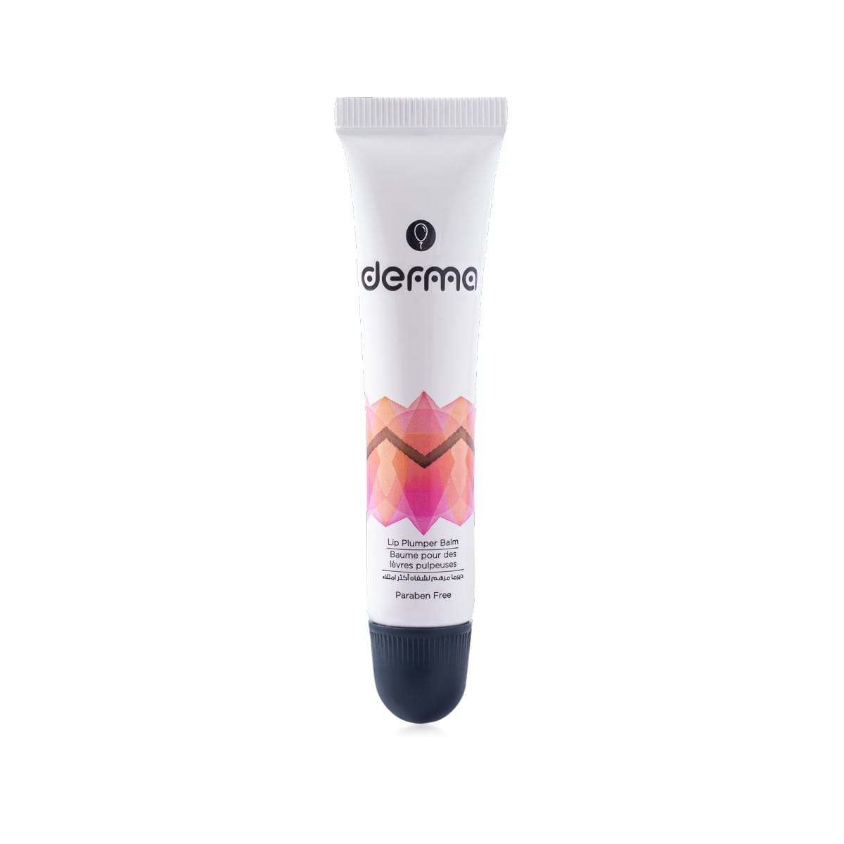 Derma Pella Lip Plumper Balm 15g / 0.5oz - Hydrating Formula for Fuller, Plump Lips - Shea Butter, Vitamin E, Hyaluronic Acid - Natural Enhancement & Moisture Boost Derma Pella