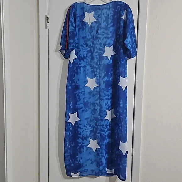 NWT G&E Star Struck Duster, S/M Y Pay More