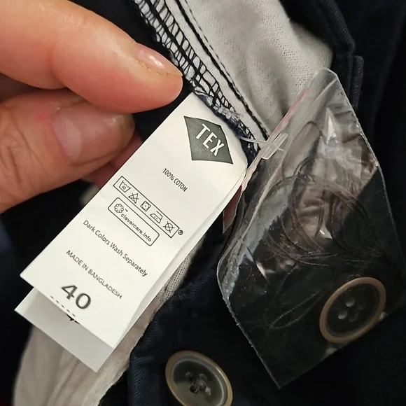 NWOT TEX Men Cargo Pants size 40 Y Pay More