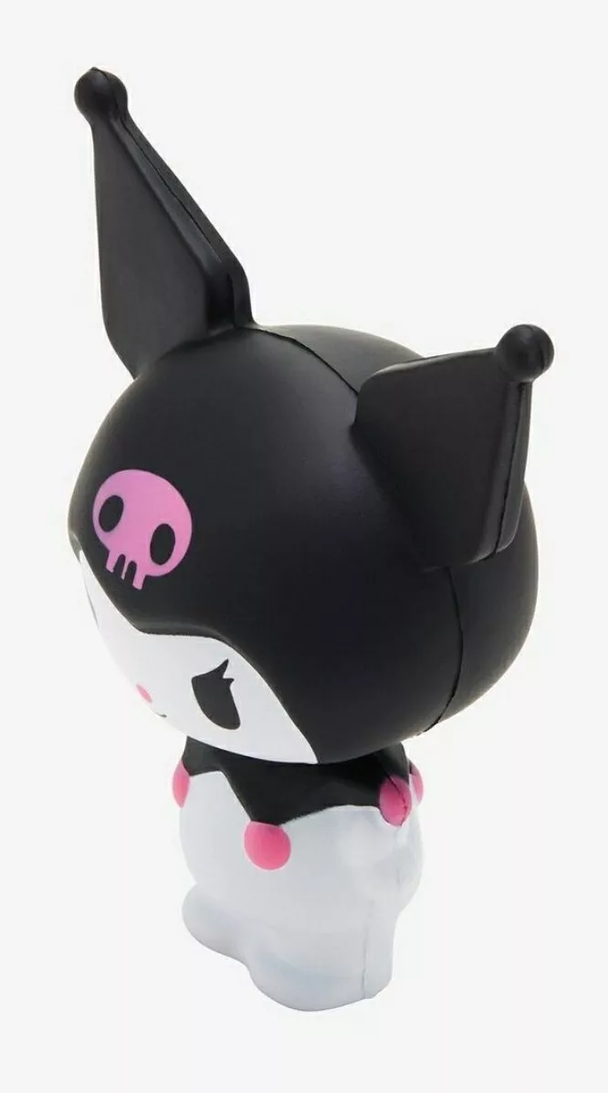 Kuromi Hot Topic Exclusive Sanrio Standing 5" Squishy Y Pay More
