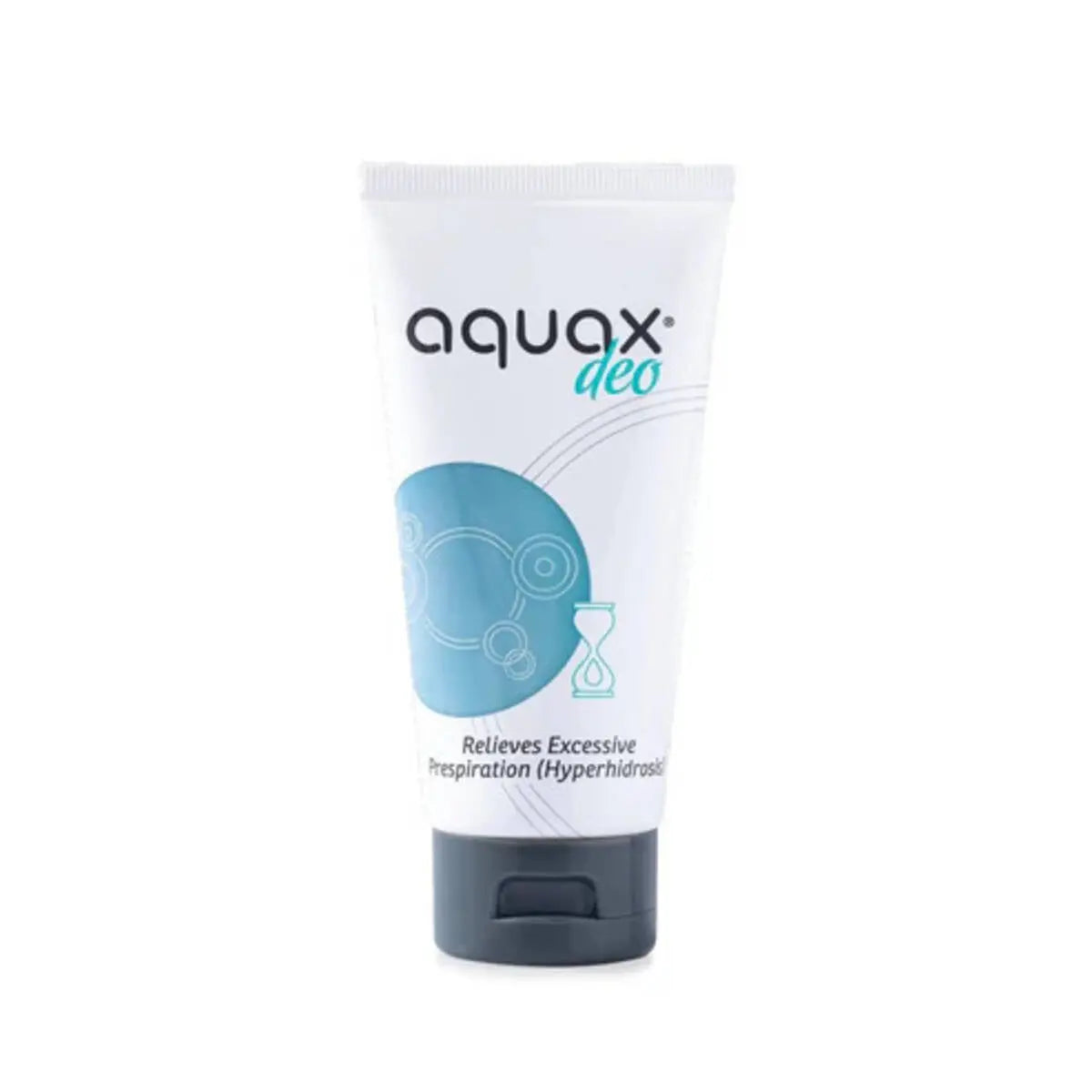 Derma Pella Aquax Deo Anti-Perspirant Cream 75g - Stay Fresh All Day - Odor Control, Sweat Protection - Deodorant Cream Gentle Formula Derma Pella