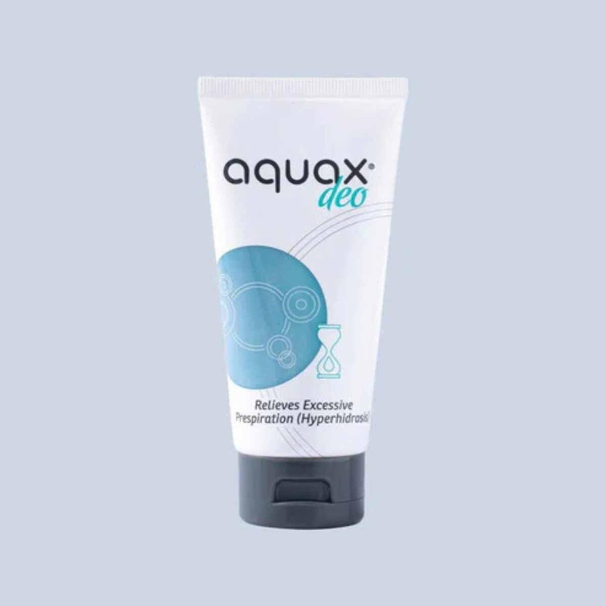 Derma Pella Aquax Deo Anti-Perspirant Cream 75g - Stay Fresh All Day - Odor Control, Sweat Protection - Deodorant Cream Gentle Formula Derma Pella