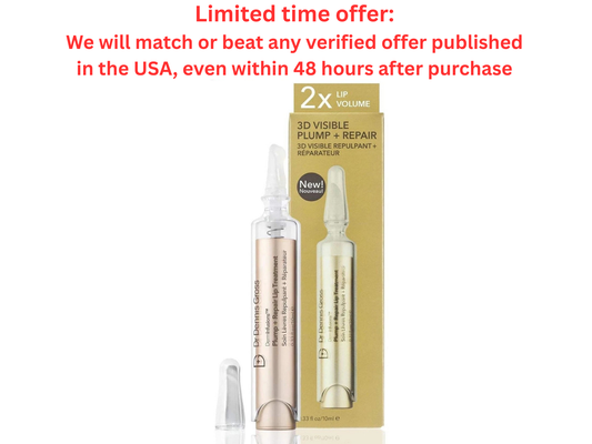 Dr Dennis Gross Lip Treatment – Plump & Repair, 10ml | Best Clearance Sale Y Pay More