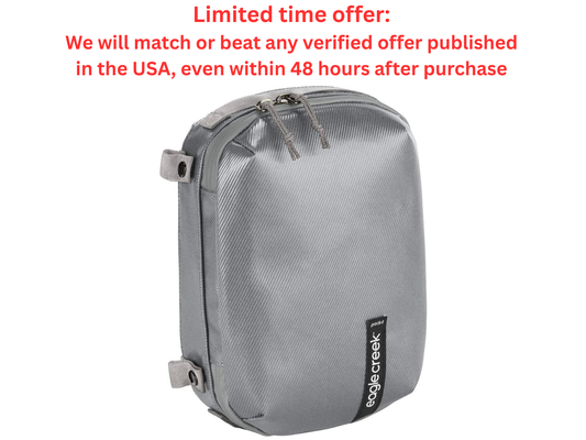 Eagle Creek Pack-It Gear Cube S – River Rock | Best Clearance Sale eagle creek