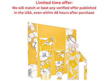 Everlasting by Nanette Lepore Perfume 4pc Gift Set | Best Clearance Sale Y Pay More