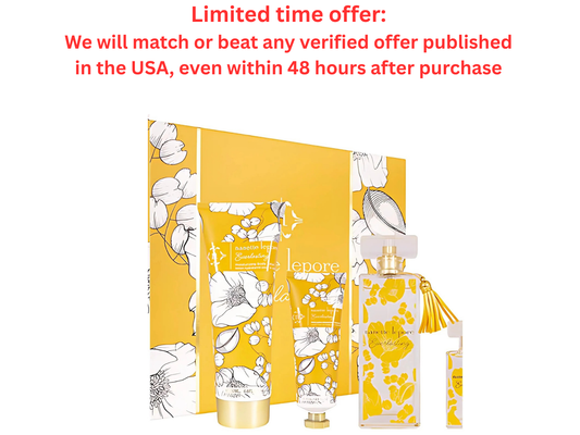 Everlasting by Nanette Lepore Perfume 4pc Gift Set | Best Clearance Sale Y Pay More