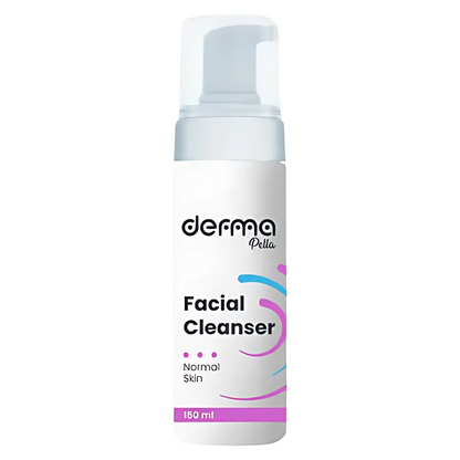 Derma Pella Facial Cleanser 150ml, Normal Skin Formula | Clearance