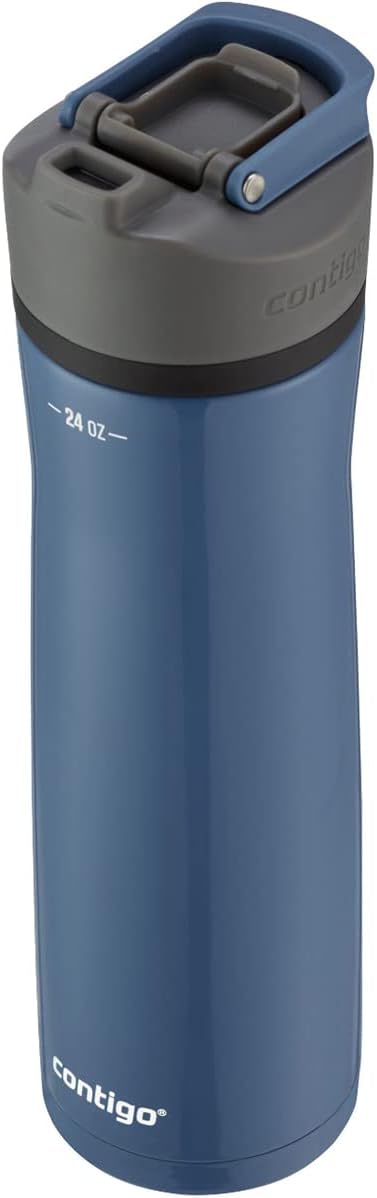 Contigo Cortland Chill 24oz Steel Water Bottle AUTOSEAL - Best Clearance Sale Contigo