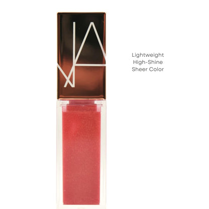 NARS Mini Orgasm Blush and Lip Gloss Duo Set:: Mini Blush in Orgasm and Mini Afterglow Lip Shine in Orgasm Y Pay More