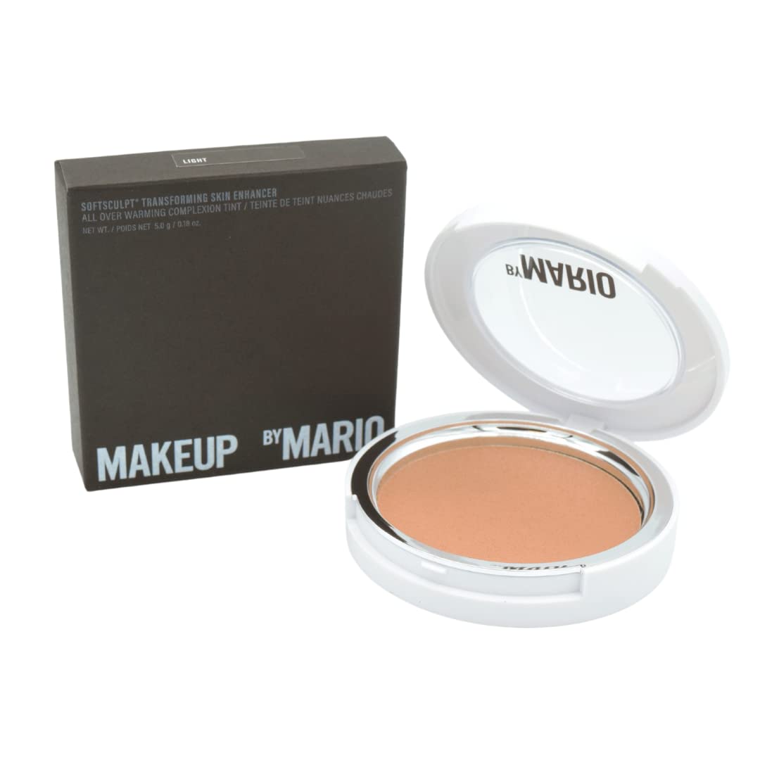 Makeup by Mario SoftSculpt Transforming Skin Enhancer - Light Warm Fair to Tones, 0.18 Ounce (Pack of 1) Y Pay More