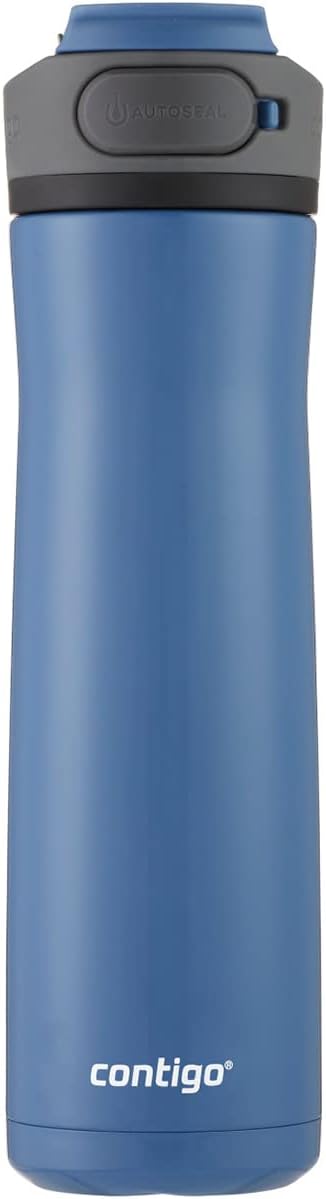 Contigo Cortland Chill 24oz Steel Water Bottle AUTOSEAL - Best Clearance Sale Contigo