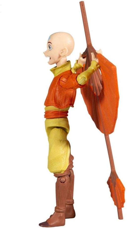 McFarlane Toys Avatar TLAB Combo PK - AANG with Glider Y Pay More