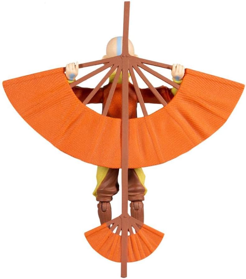 McFarlane Toys Avatar TLAB Combo PK - AANG with Glider Y Pay More