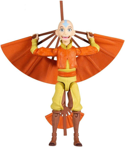 McFarlane Toys Avatar TLAB Combo PK - AANG with Glider Y Pay More