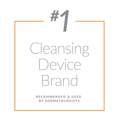 Clarisonic Deep Pore Facial Cleansing Brush Head Replacement | Compatible with Mia 1, Mia 2, Mia Fit, Alpha Fit, Smart Profile Uplift and Alpha Fit X Y Pay More