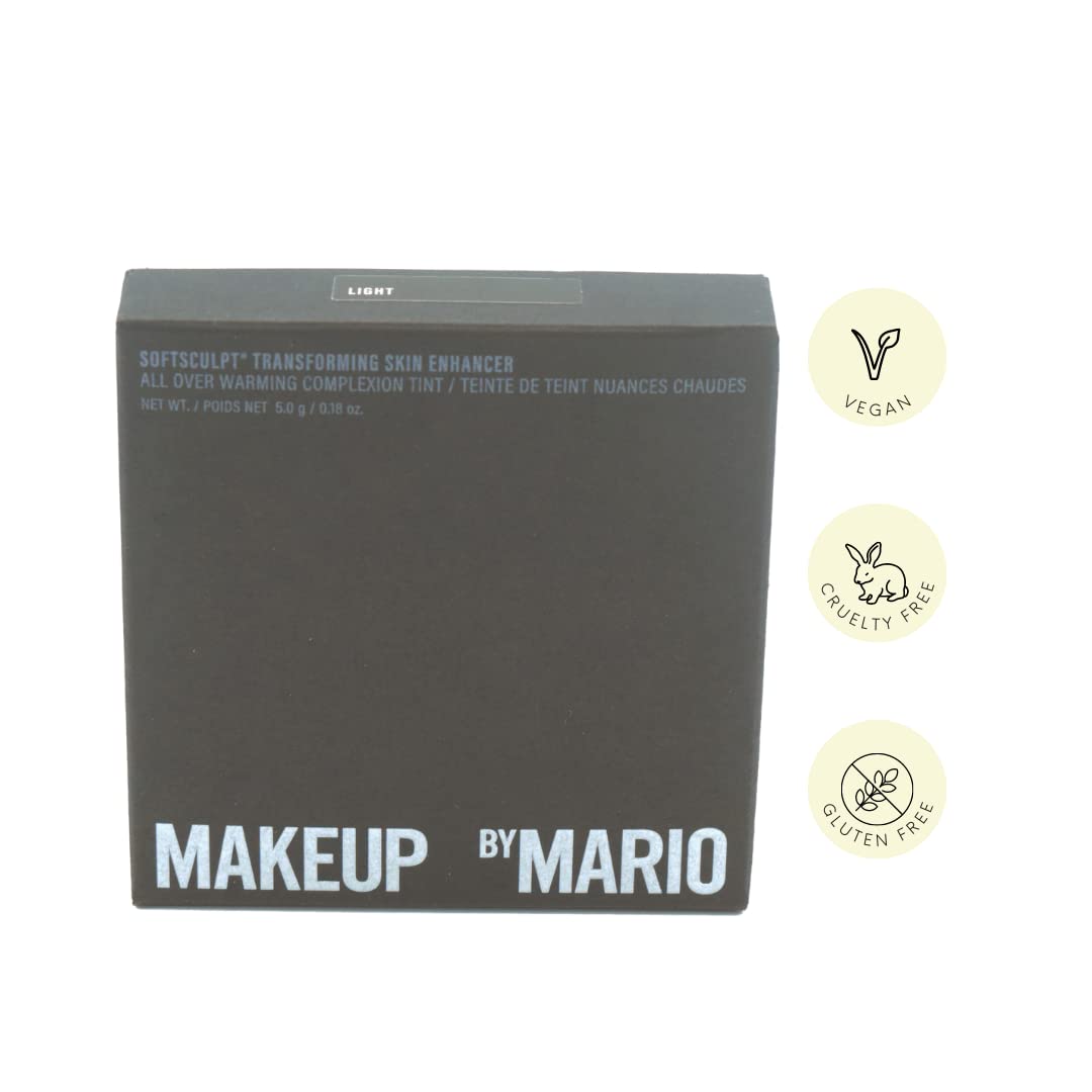 Makeup by Mario SoftSculpt Transforming Skin Enhancer - Light Warm Fair to Tones, 0.18 Ounce (Pack of 1) Y Pay More