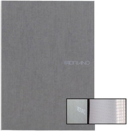 Fabriano EcoQua Dot Grid Notepad – Large Glue-Bound 90 Sheets | Clearance