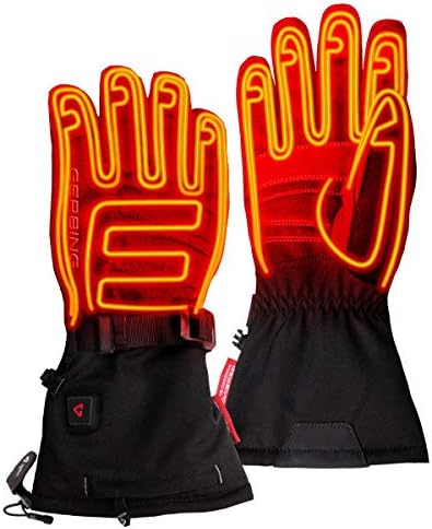 Gerbing 7V Women's S7 Battery Heated Gloves M-1 Pair Y Pay More