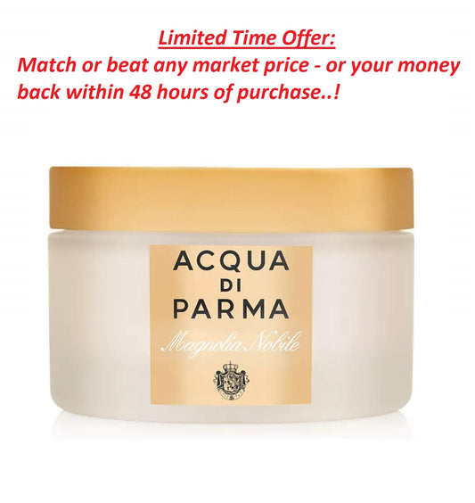 Acqua di Parma Magnolia Nobile Body Cream – 5.2 oz | Best Clearance Sale Acqua di Parm