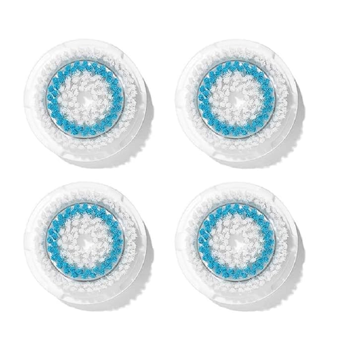 Deep Pore 4 Brush Head Clarisonic Replacements - Best Clearance Sale Clarisonic