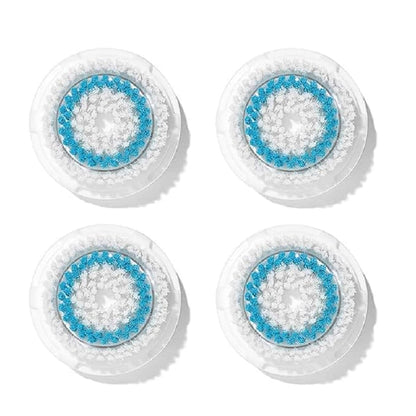 Deep Pore 4 Brush Head Clarisonic Replacements - Best Clearance Sale Clarisonic