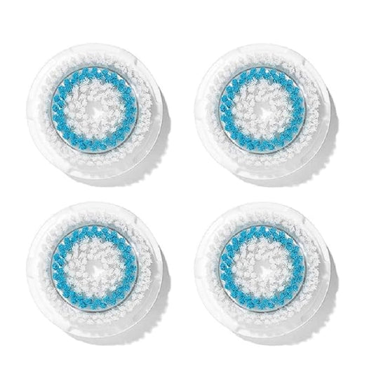 Deep Pore 4 Brush Head Clarisonic Replacements - Best Clearance Sale Clarisonic