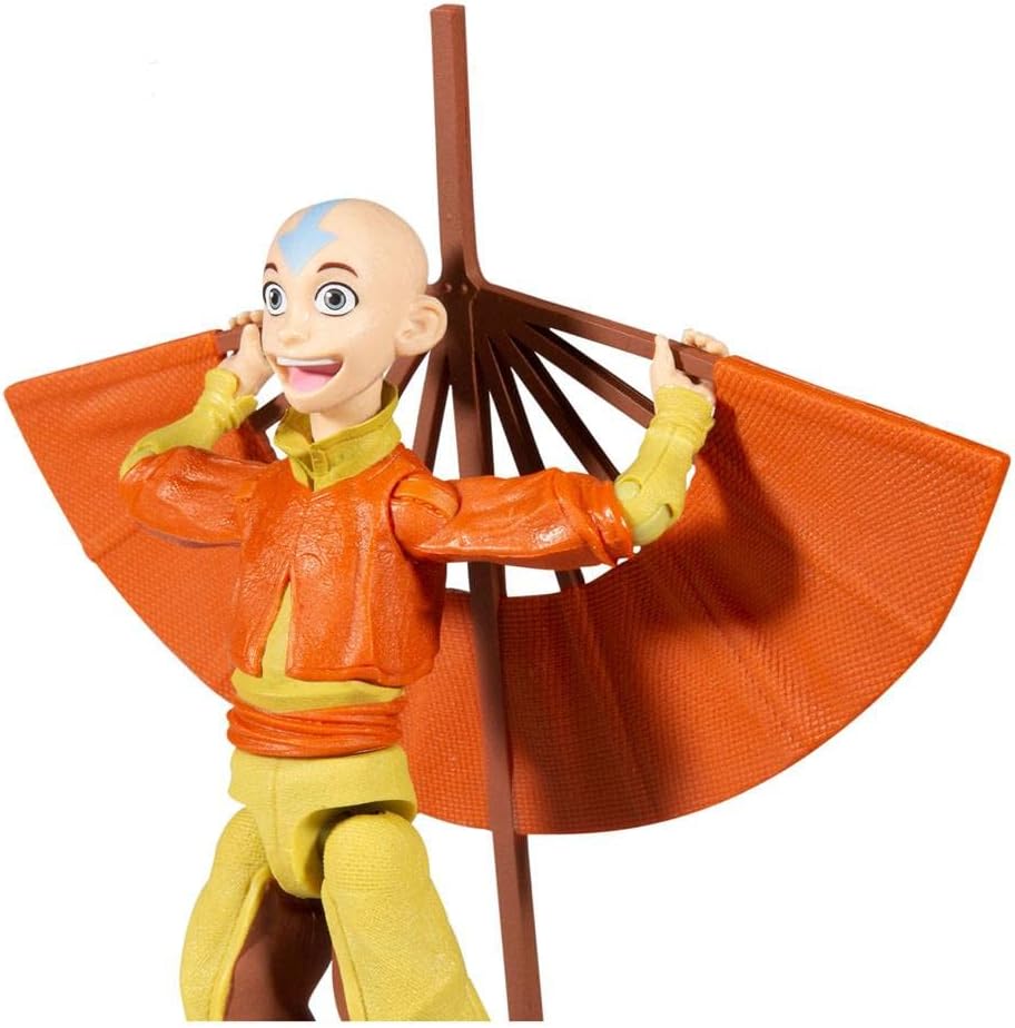 McFarlane Toys Avatar TLAB Combo PK - AANG with Glider Y Pay More