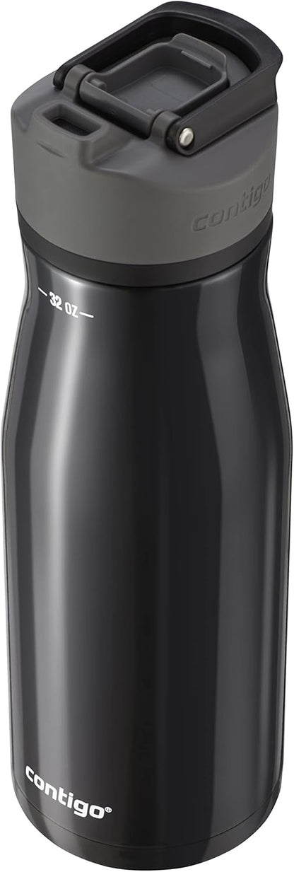 Contigo Cortland Chill w/ Autoseal Spill-Proof Lid - 24oz - Stainless Steel Y Pay More