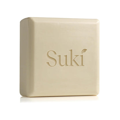 Suki Sensitive Skin Cleansing Bar - Face & Body Gentle Soap - 4 Oz (Copy) Suki