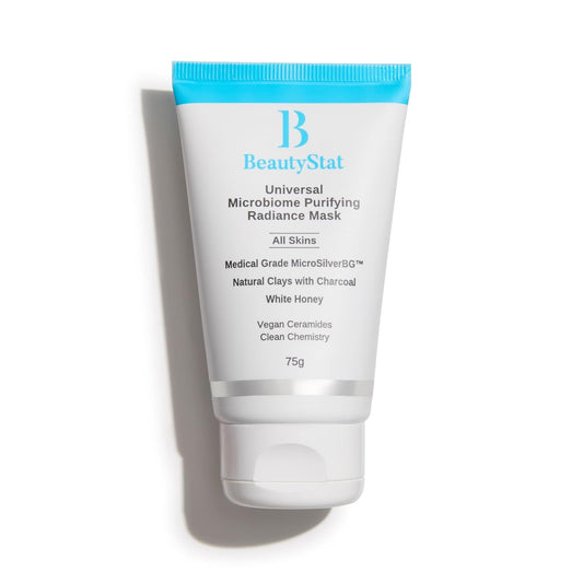 BeautyStat Skin Radiance Mask – Natural Clays, 2.7 oz, Best Memorial Day Sale BeautyStat