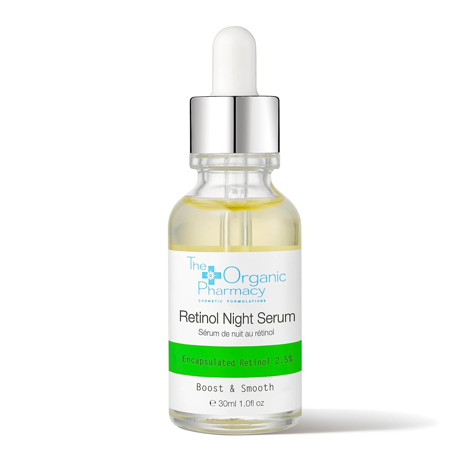 The Organic Pharmacy Retinol Night Serum 30 ml Y Pay More